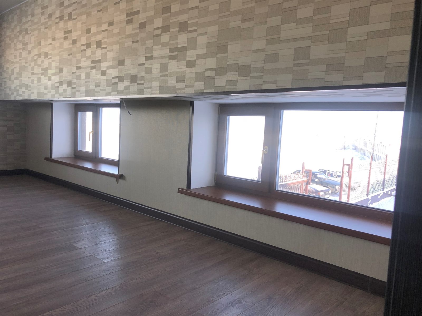 Окна REHAU в квартире